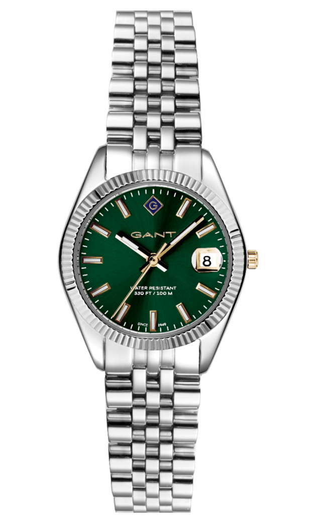 GANT Sussex Mini Ladies` 28mm πρασινο καντραν